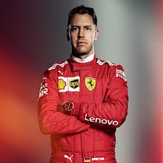 Sebastian Vettel