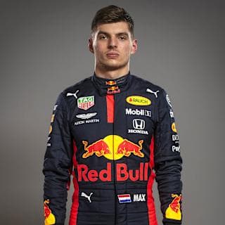 Max Verstappen