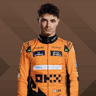 Lando NORRIS
